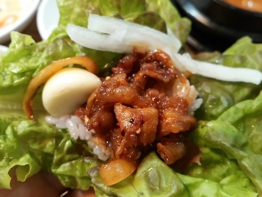 강남불백 이미지