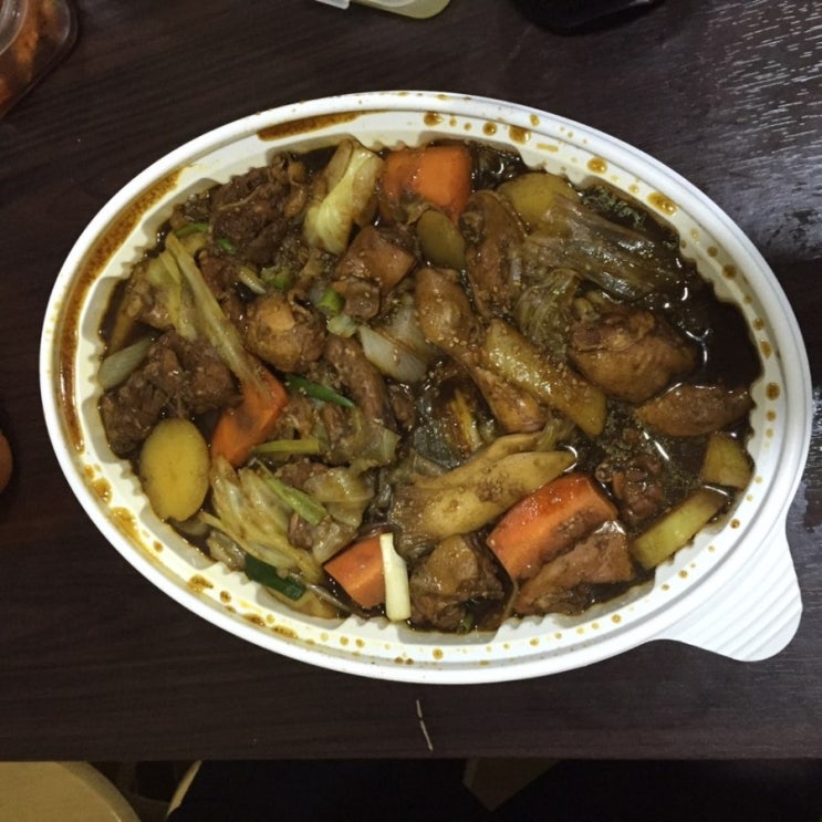 안동찜닭송화 이미지