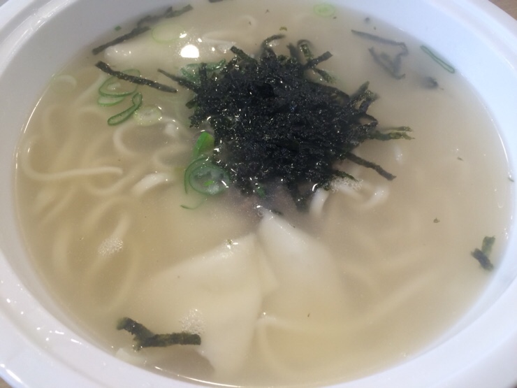 이씨칼국수 이미지