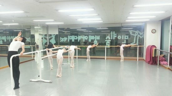 민예술발레아카데미학원 이미지