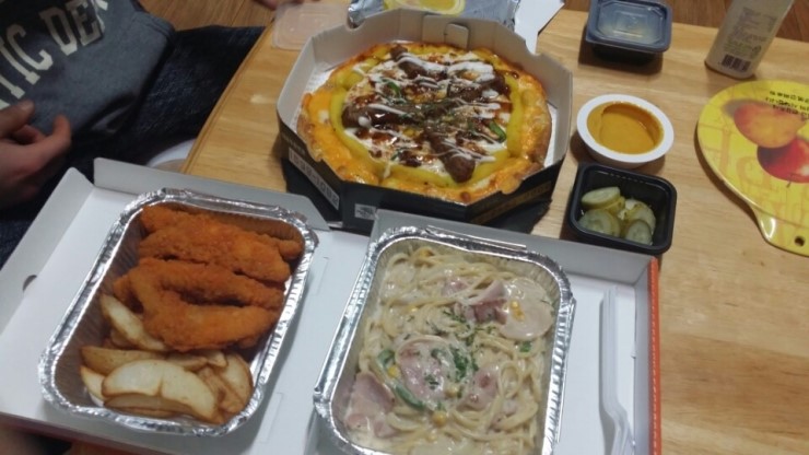 뽕뜨락피자 평창읍점 이미지