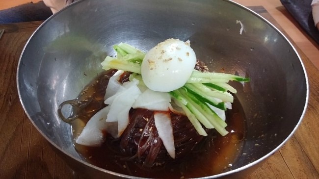 서울쌈냉면 이미지