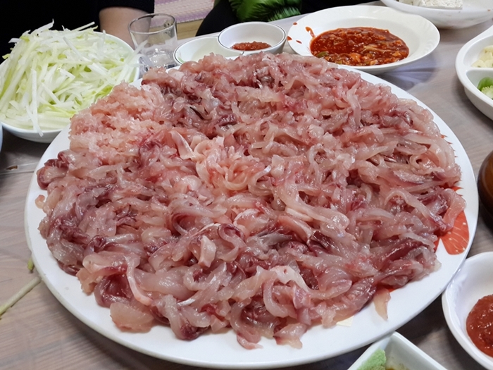 갈고개횟집 이미지