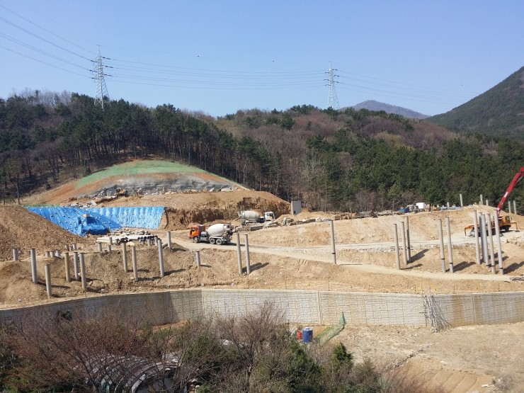 부산버스공동환승터미널 이미지