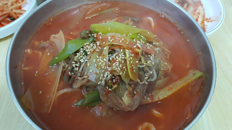 아침해칼국수 이미지