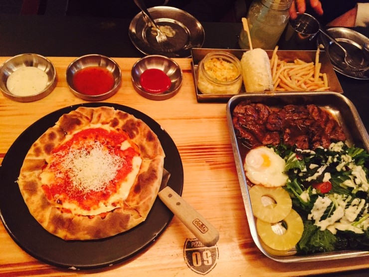 시카고 & 몬스터 이미지