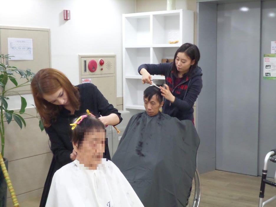 부천케이제이헤어미용실 이미지