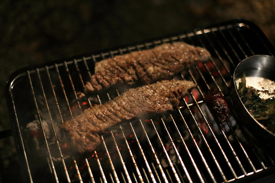 고바베큐 이미지
