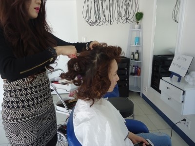 에일린(aileen) 헤어 이미지