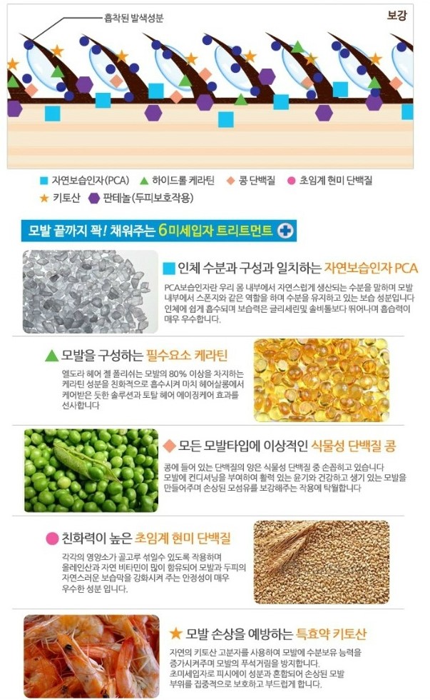 엘도라헤어 이미지