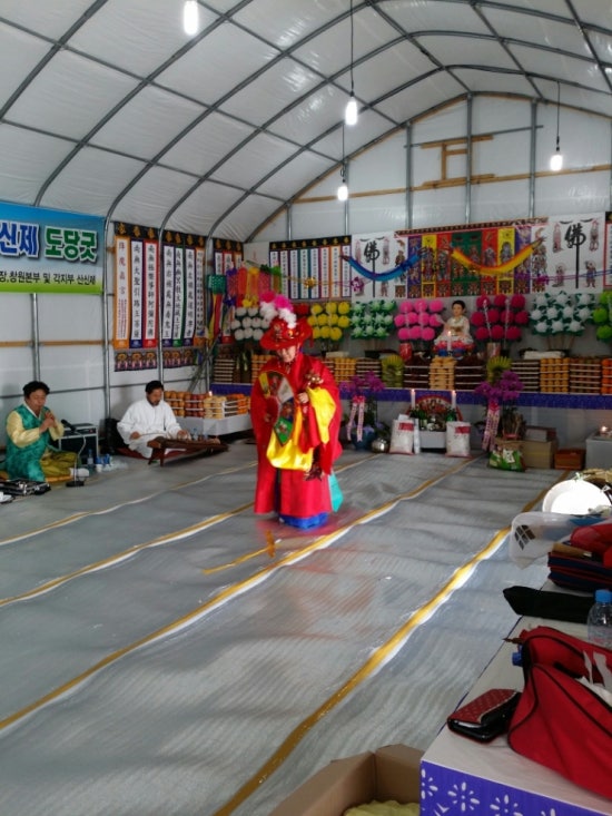 사단법인 한국문화민속예술연합회 이미지