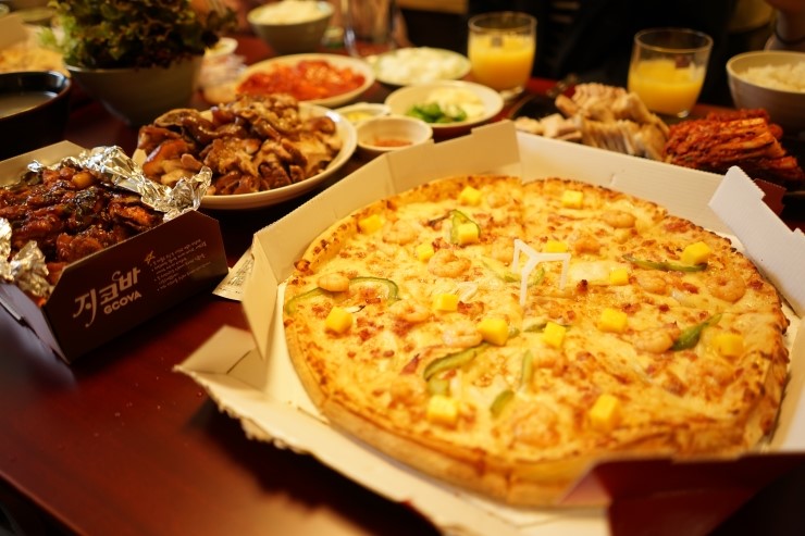 서남놀부왕족발 이미지