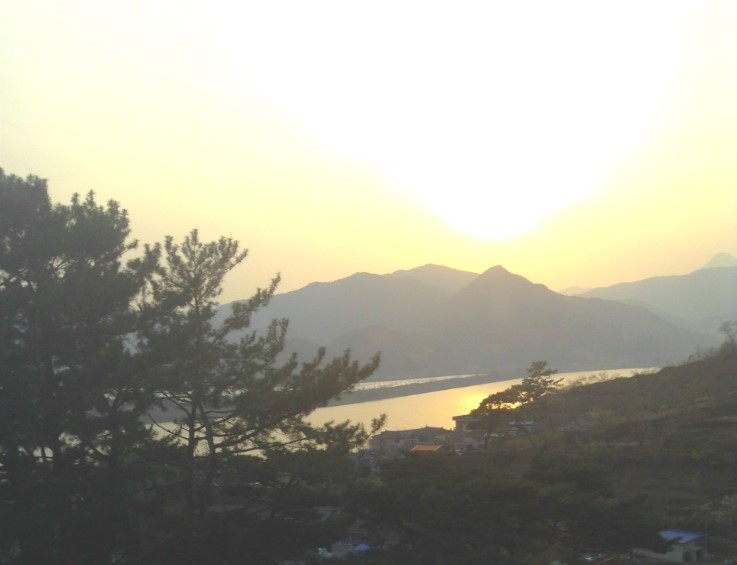 나루터재첩벚굴 이미지