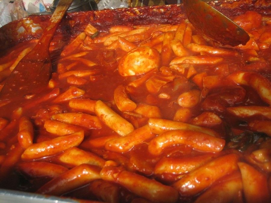 토토떡볶이 이미지