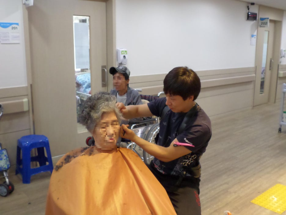 부천케이제이헤어미용실 이미지