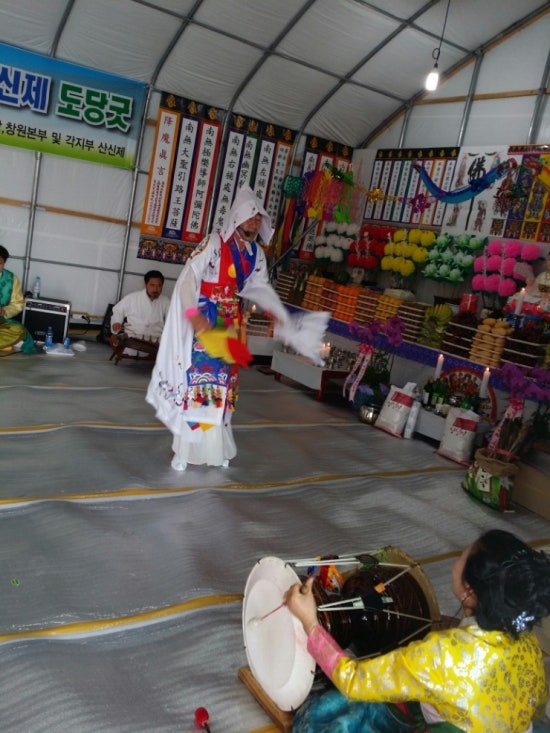 사단법인 한국문화민속예술연합회 이미지