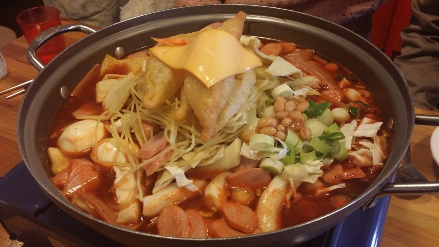 토토떡볶이 이미지