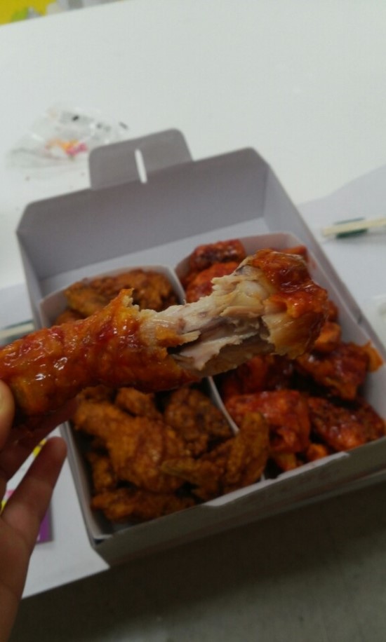 치킨파티 이미지
