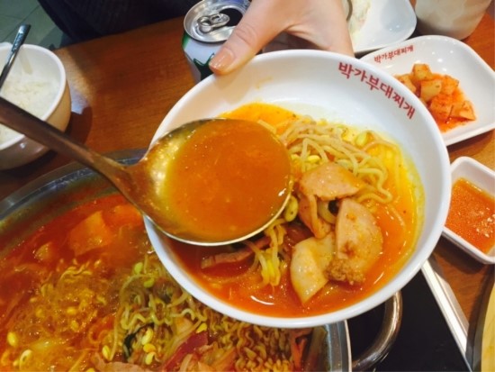 원할머니보쌈&박가부대찌개 이미지