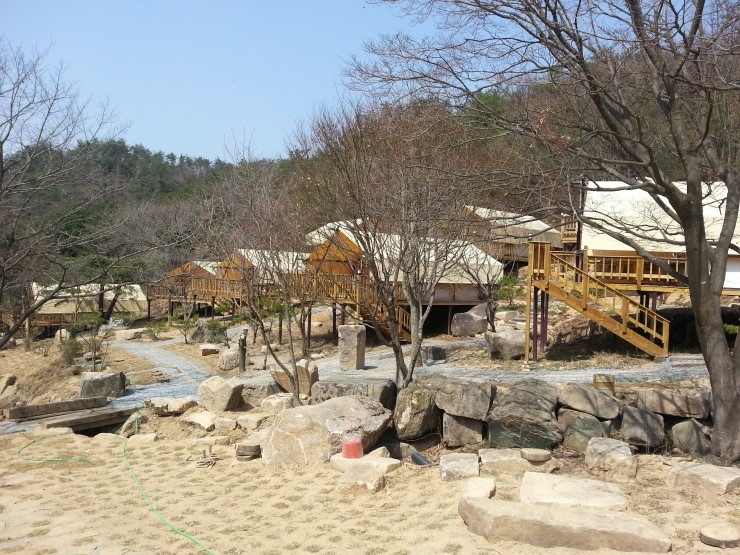 청풍 월드니스 글램핑 이미지