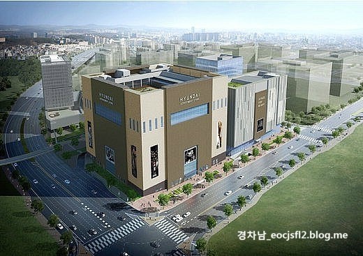 주식회사현대백화점 이미지
