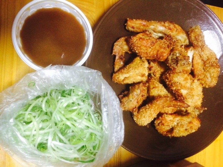 맛닭꼬 이미지