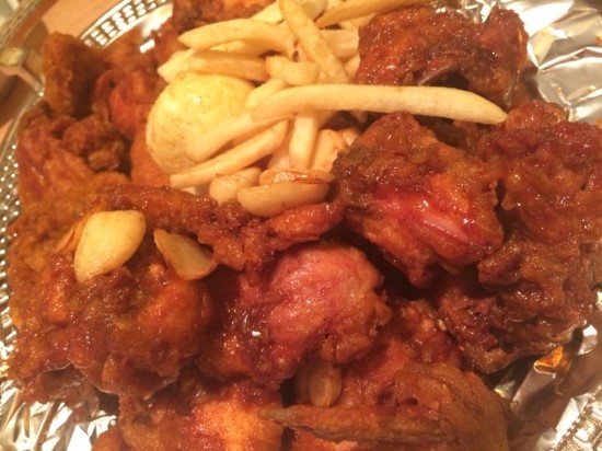 치킨사랑 이미지