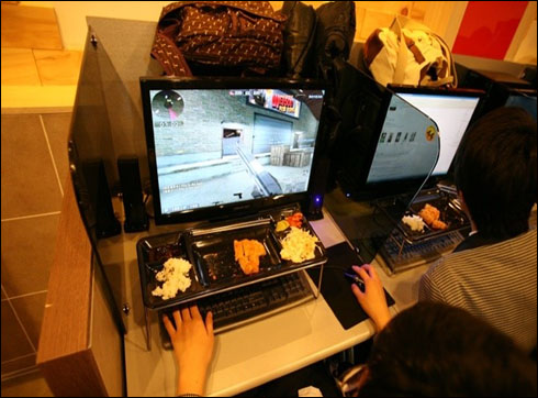 이스포츠pc방 이미지