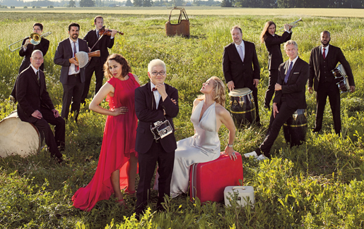 PINK MARTINI(핑크 마티니) 이미지