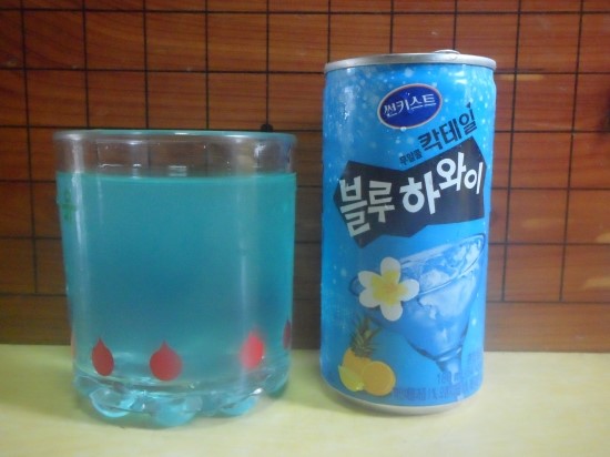 블루하와이 이미지