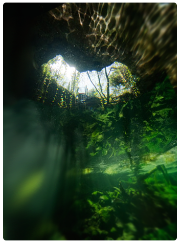 블루홀(BLUE HOLE) 이미지