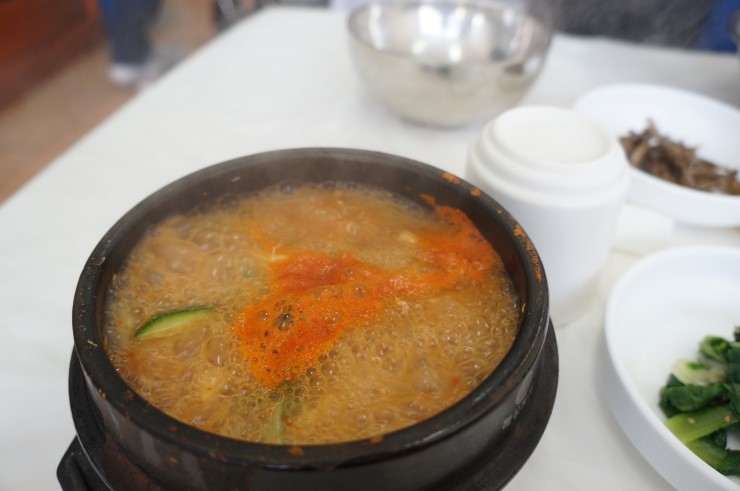 양푼이보리밥 이미지