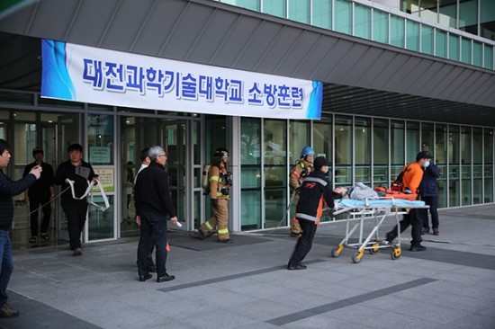 대전과학기술대학교홍은학사 이미지