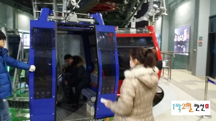 정류장매점자판기 이미지