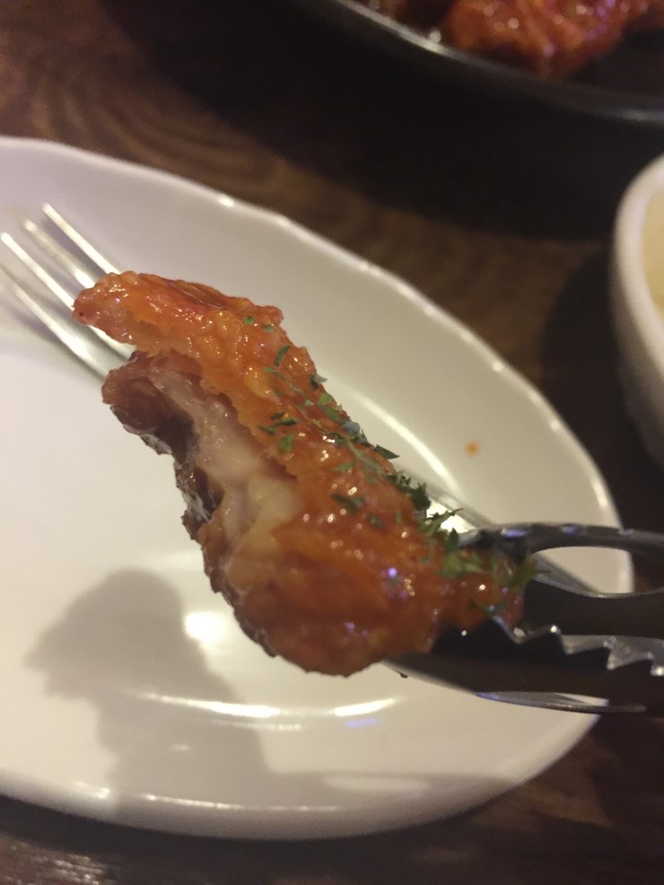 여우치킨 이미지