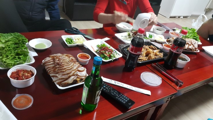 사남매족발 이미지