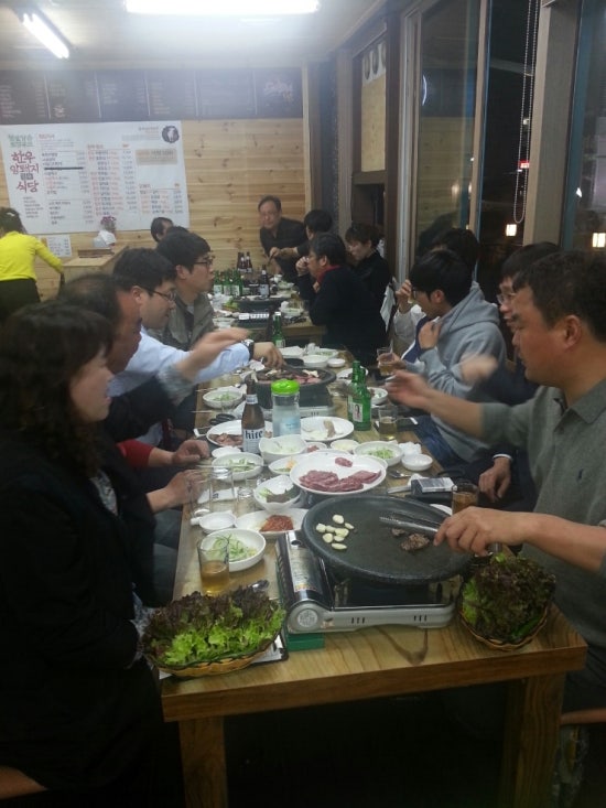 햇살정육 이미지