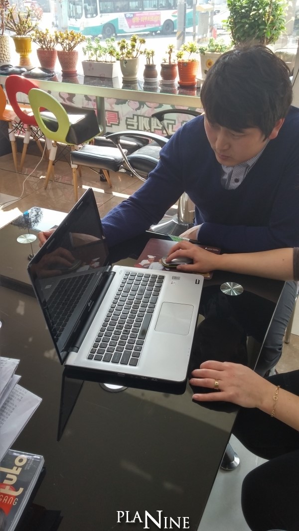 샤르망헤어아트 이미지