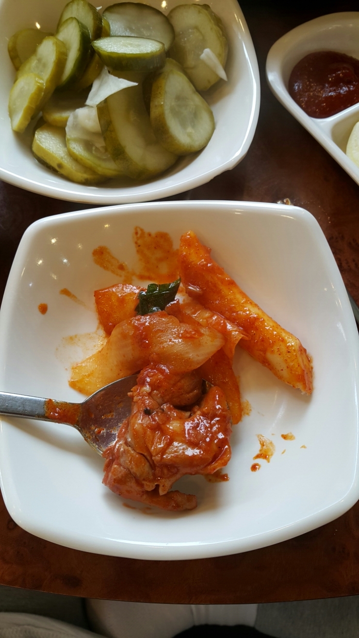 정통춘천닭갈비 이미지