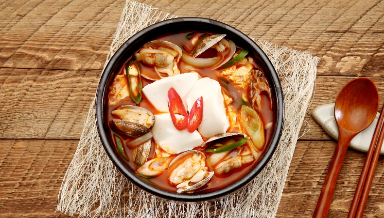 김가네순두부 이미지