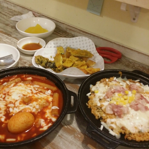 삼청동 냥이 떡볶이 이미지