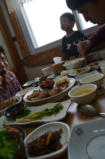 대가야보쌈 이미지