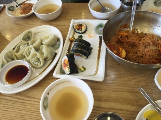 천국김밥 이미지