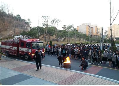 대전과학기술대학교홍은학사 이미지