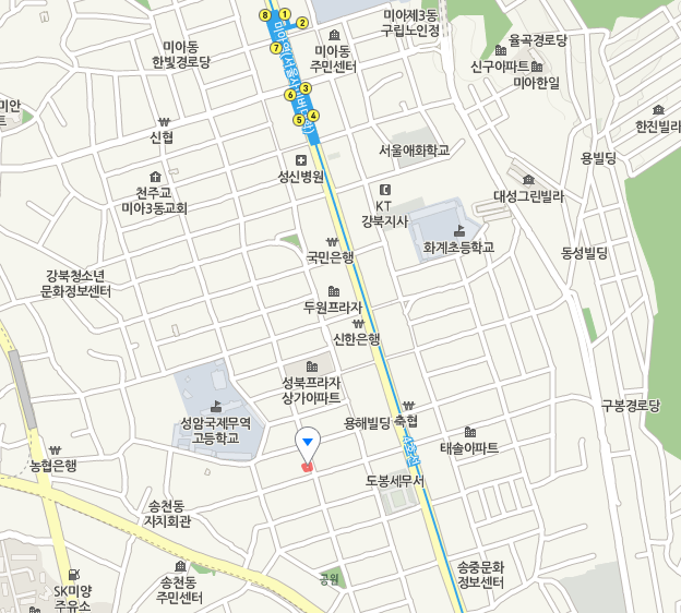 성암여자중.국제무역고등학교 이미지