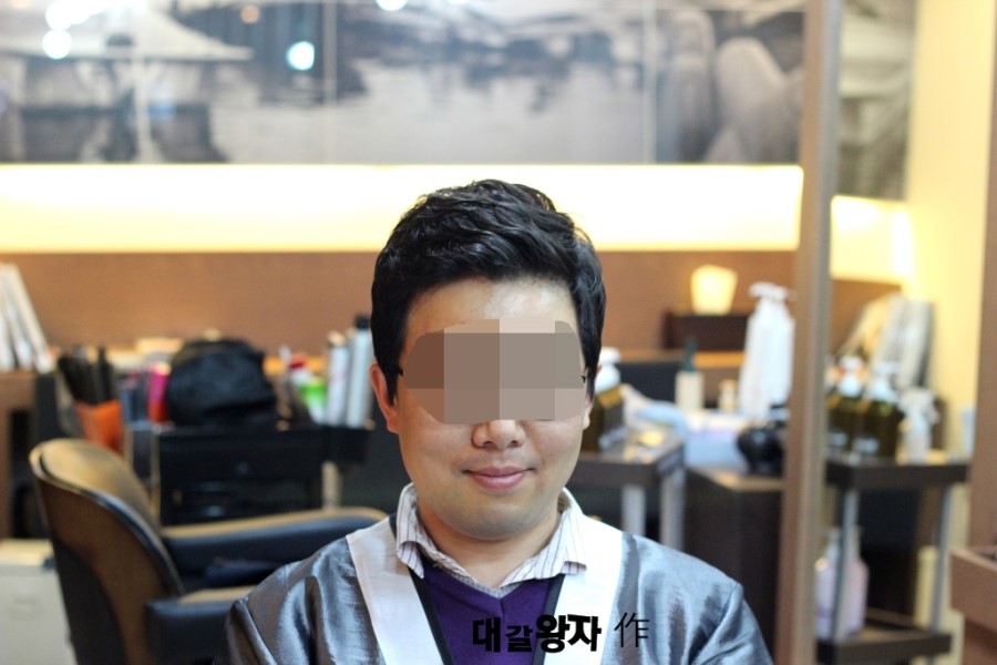 서종우헤어 이미지