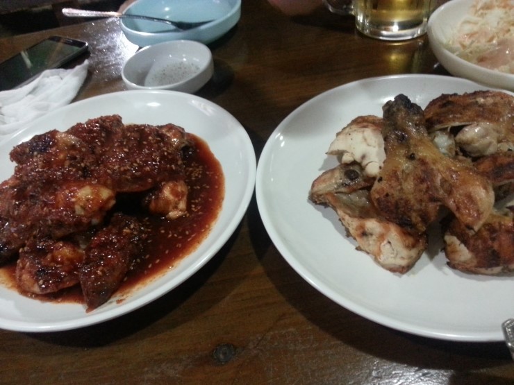 마미치킨 이미지
