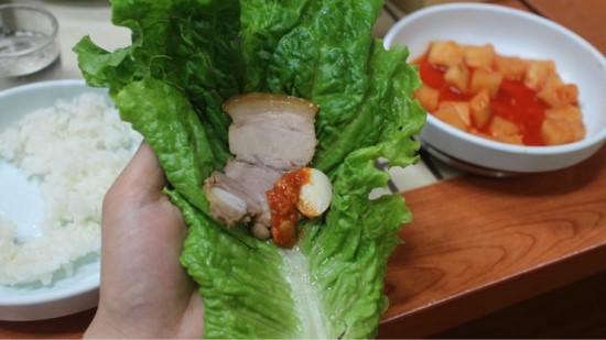 진주해장국 이미지