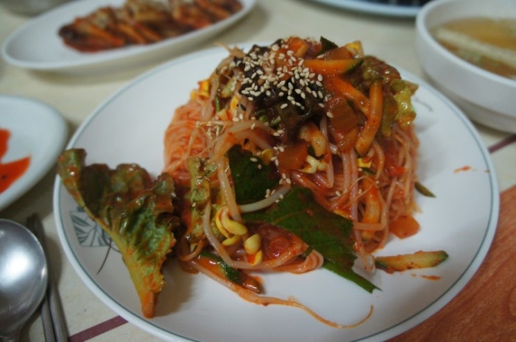 새참국수 이미지