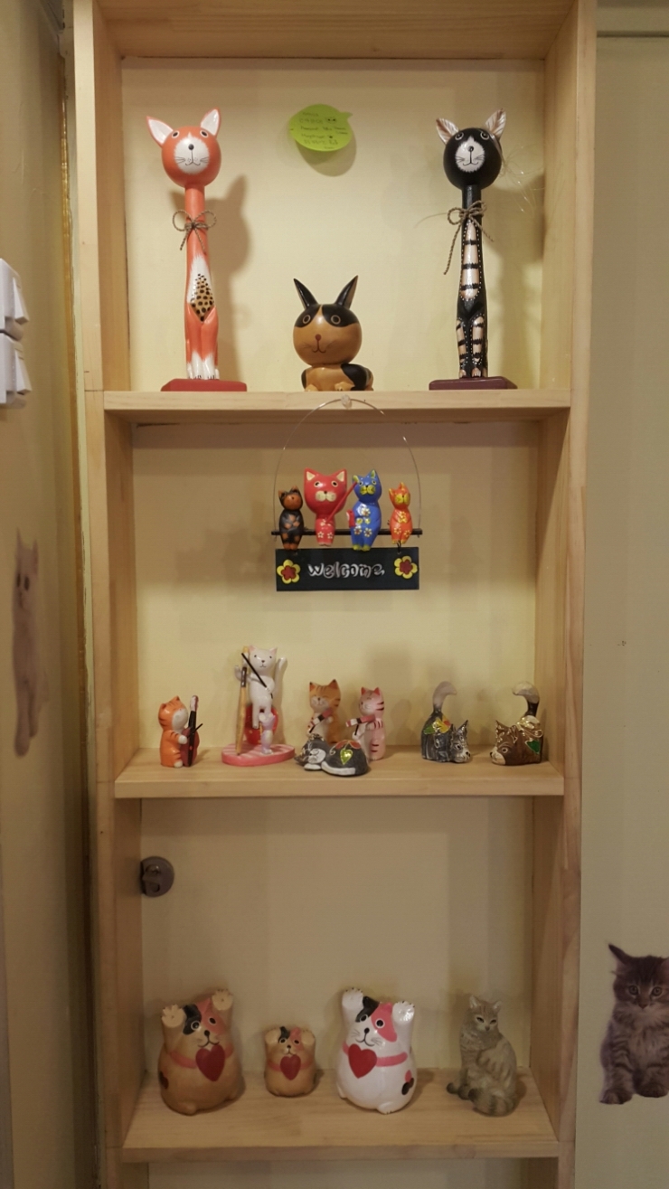 삼청동 냥이 떡볶이 이미지
